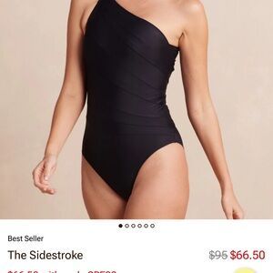 Summersault popular Sidestroke swimsuit.